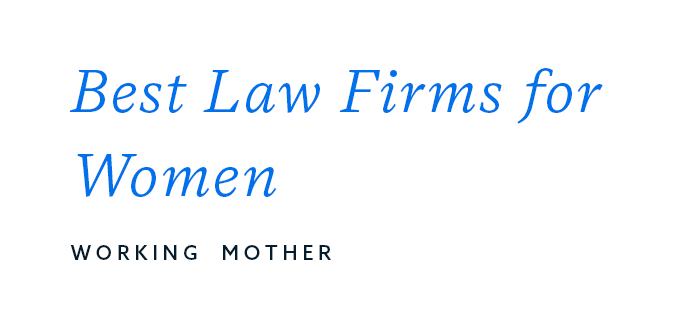 Working Mother Best Law Firms