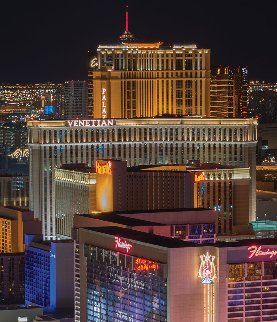 Multi-Billion Dollar Purchase of Iconic Vegas Property