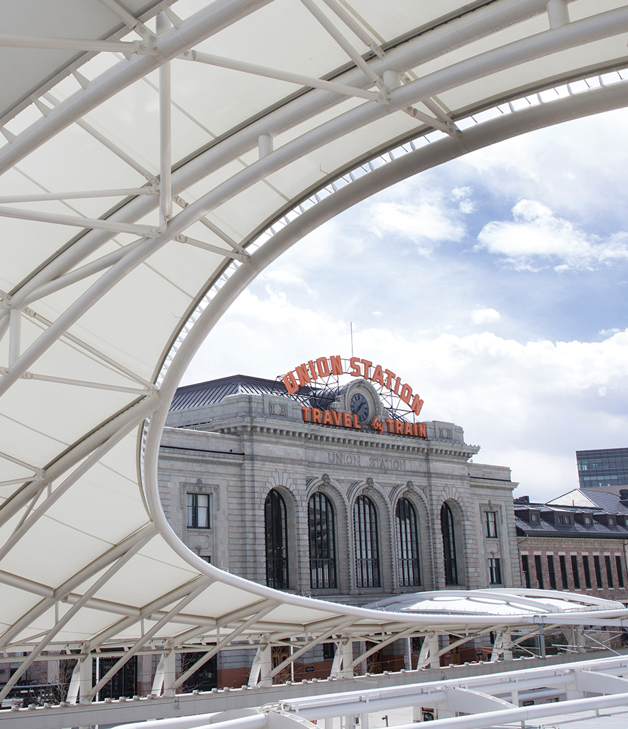 Breathing new life into Denver’s Union Station